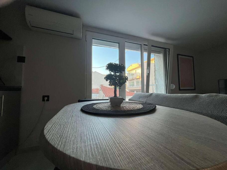 Cozy Studio In Alexandroupolis Eksteriør bilde